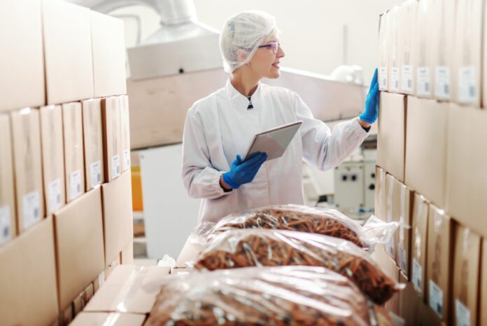 ERP dla branży spożywczej